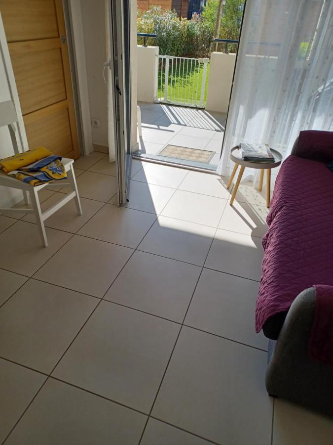 villa bianca Valras-Plage Esterno foto